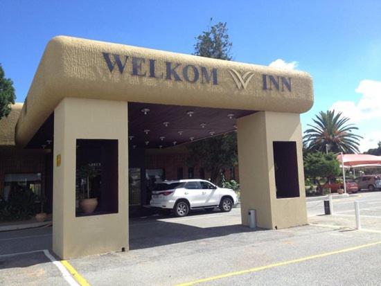 Welkom Inn Екстериор снимка