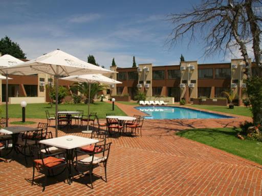 Welkom Inn Екстериор снимка