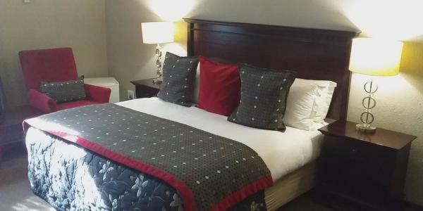 Welkom Inn Екстериор снимка